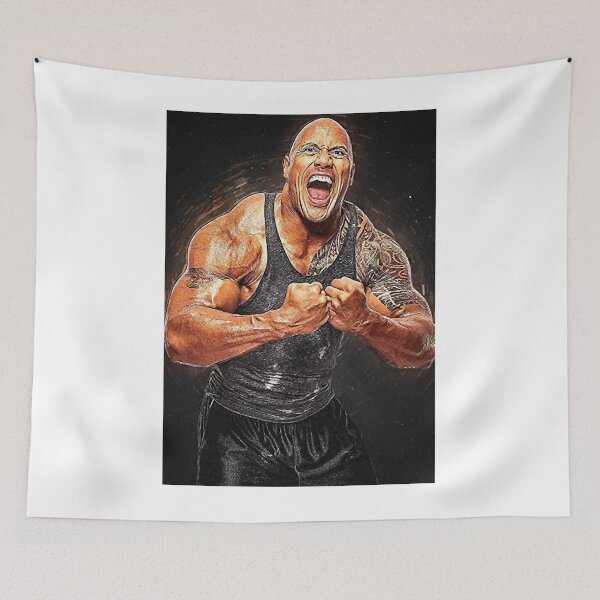 Item preview, Men Funny Art Dwayne Johnson Gift Ideab designed and sold by CaSousa1809.