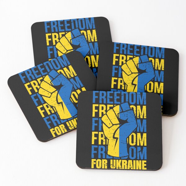 Item preview, Freedom for Ukraine designed and sold by SochiKataji.