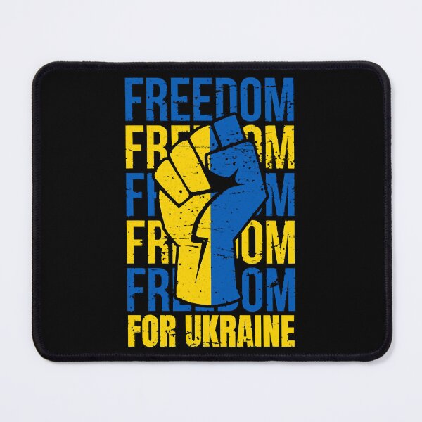 Item preview, Freedom for Ukraine designed and sold by SochiKataji.