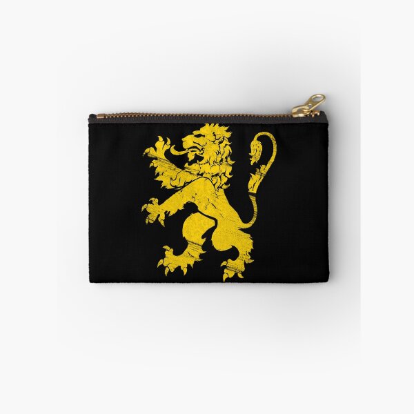 Item preview, Gold Lion Rampant designed and sold by SochiKataji.