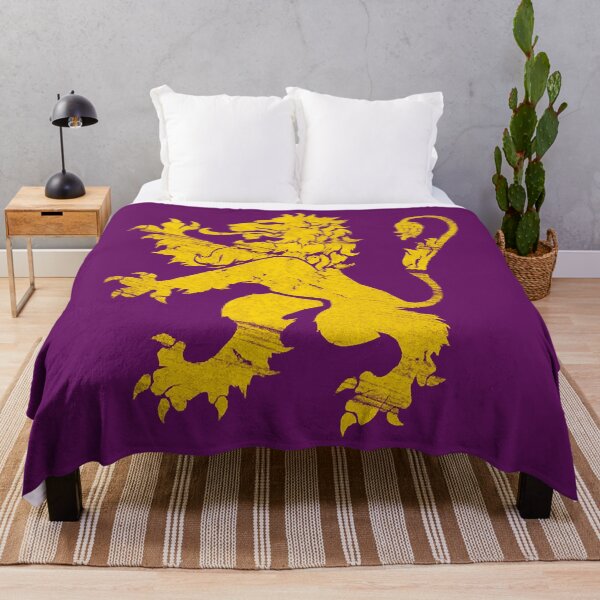Item preview, Gold Lion Rampant designed and sold by SochiKataji.