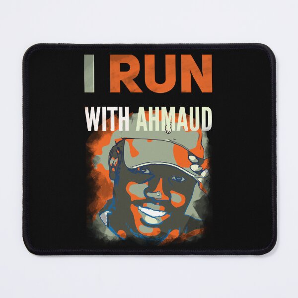 Item preview, I run with ahmaud designed and sold by SochiKataji.