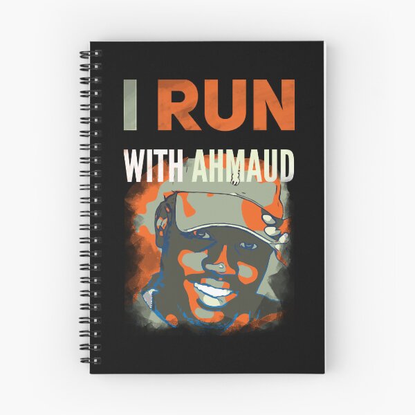 Item preview, I run with ahmaud designed and sold by SochiKataji.