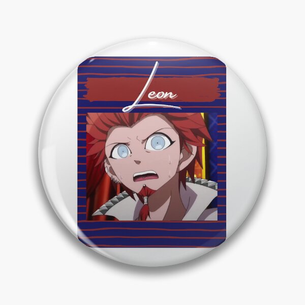 Item preview, Leon Danganronpa 1  designed and sold by athinh703.