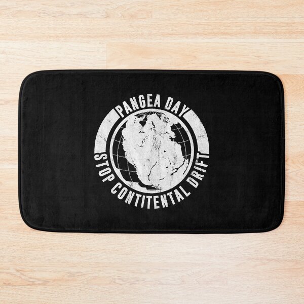 Item preview, Pangea Day Stop Continental Drift Earth Day Gift designed and sold by SochiKataji.