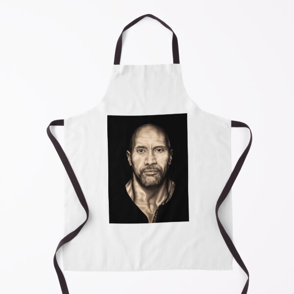 Item preview, Men Funny Art Dwayne Johnson designed and sold by CaSousa1809.