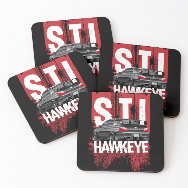 Item preview, STI Hawkeye designed and sold by SochiKataji.