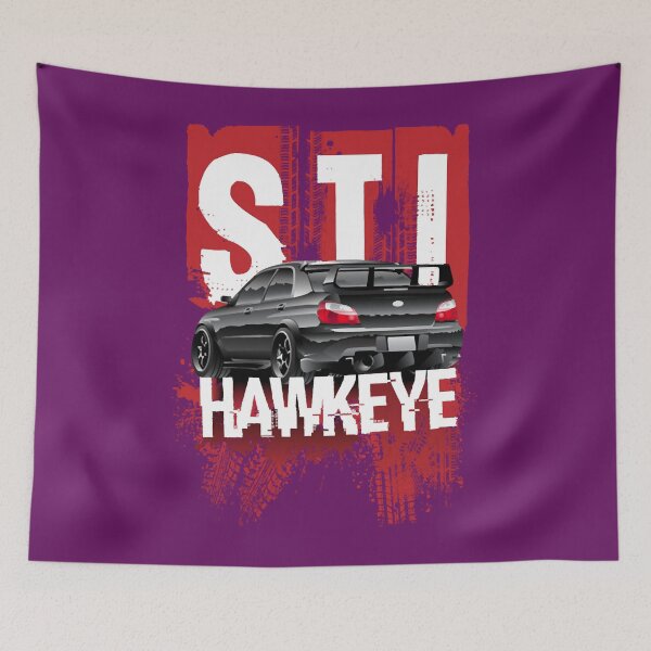 Item preview, STI Hawkeye designed and sold by SochiKataji.