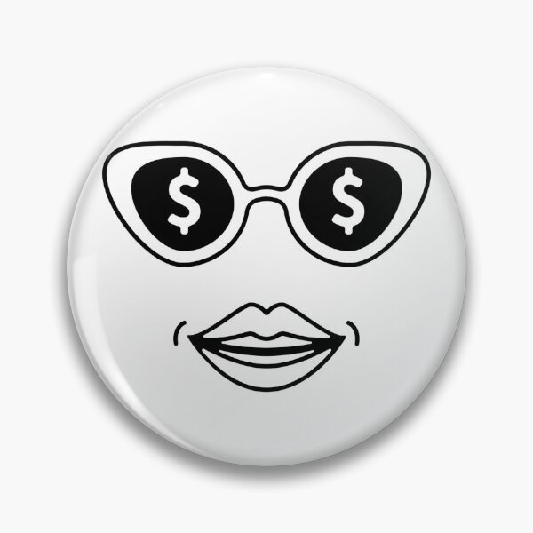 Item preview, MONEY DOLLAR GLASSES designed and sold by iamxxx.