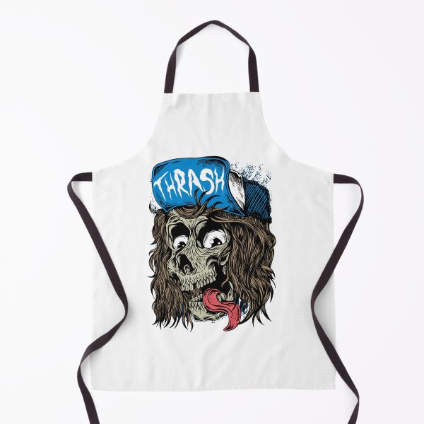 Item preview, Thrash (White) designed and sold by SochiKataji.