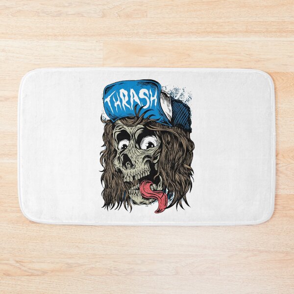 Item preview, Thrash (White) designed and sold by SochiKataji.