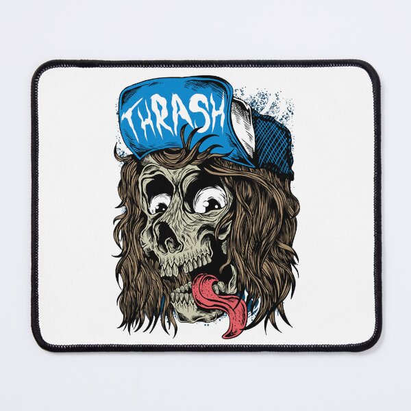 Item preview, Thrash (White) designed and sold by SochiKataji.