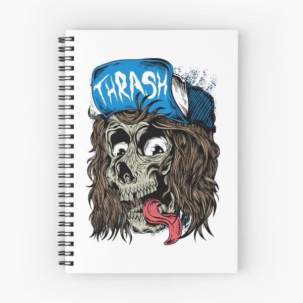 Item preview, Thrash (White) designed and sold by SochiKataji.
