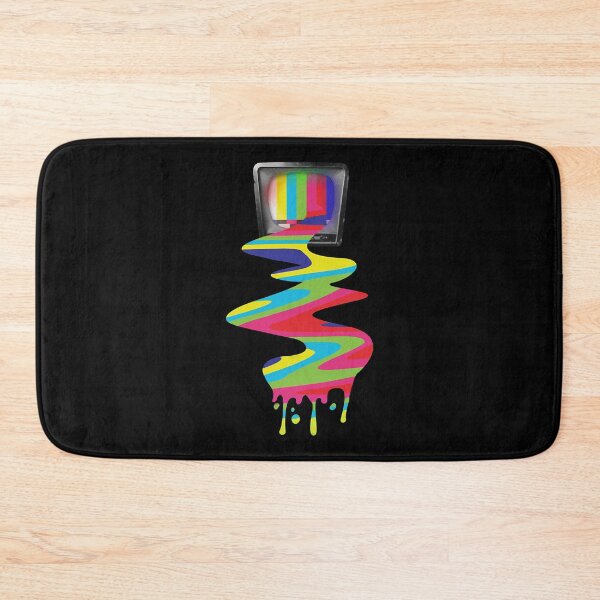 Item preview, Video Killed The TV Star - Glitch Art designed and sold by SochiKataji.