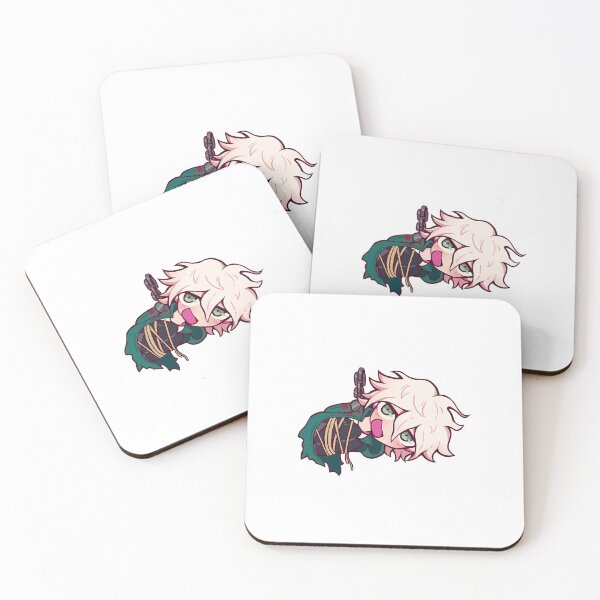 Item preview, Nagito Komaeda (feed me, Hinata-kun)  designed and sold by rongkien37723.