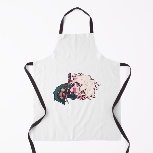 Item preview, Nagito Komaeda (feed me, Hinata-kun)  designed and sold by rongkien37723.
