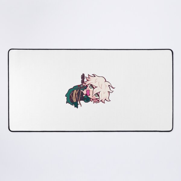 Item preview, Nagito Komaeda (feed me, Hinata-kun)  designed and sold by rongkien37723.