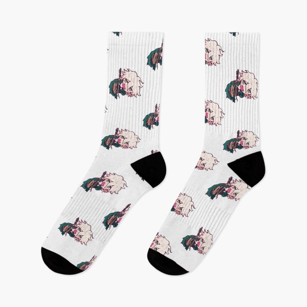 Item preview, Nagito Komaeda (feed me, Hinata-kun)  designed and sold by rongkien37723.