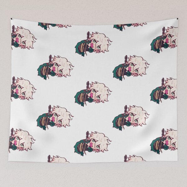 Item preview, Nagito Komaeda (feed me, Hinata-kun)  designed and sold by rongkien37723.