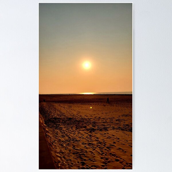 Sunset Poster