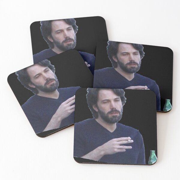Item preview, ben affleck smoking designed and sold by nainoalequan.