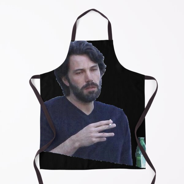 Item preview, ben affleck smoking designed and sold by nainoalequan.