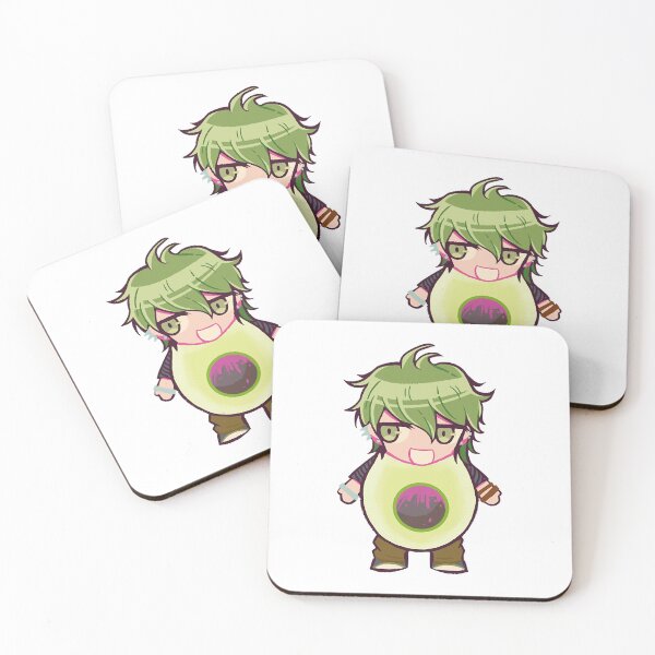 Item preview, Rantaro Amami (avocado)  designed and sold by rongkien37723.