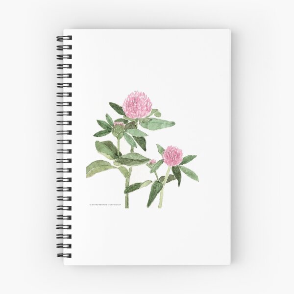 Artikelvorschau, Mini Botanical: Rotklee entworfen und verkauft von CreativeTemper.