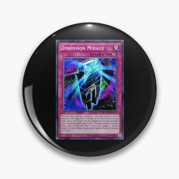 Item preview, Dimension Mirage Trap Card Game - Dimension Mirage For Fan designed and sold by HerBertTeee.