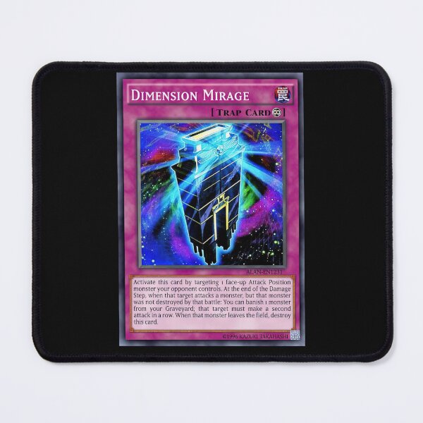 Item preview, Dimension Mirage Trap Card Game - Dimension Mirage For Fan designed and sold by HerBertTeee.