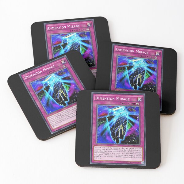 Item preview, Dimension Mirage Trap Card Game - Dimension Mirage For Fan designed and sold by HerBertTeee.