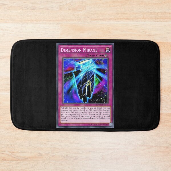 Item preview, Dimension Mirage Trap Card Game - Dimension Mirage For Fan designed and sold by HerBertTeee.