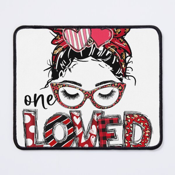 Item preview, One Loved Mom designed and sold by RobeLan.
