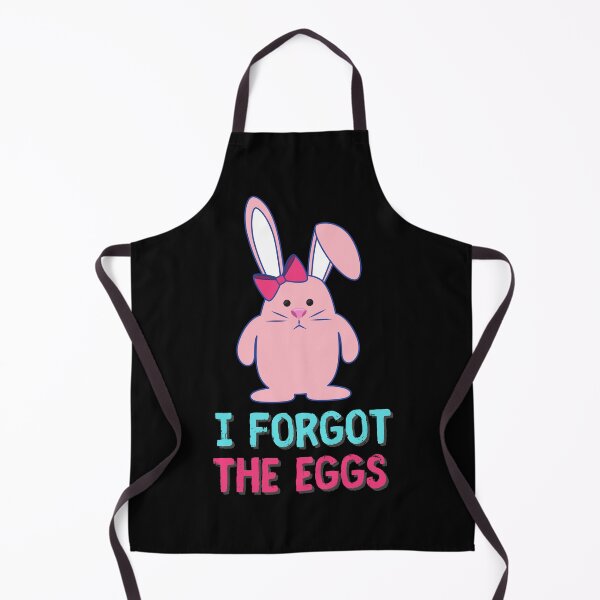 Item preview, Sad Easter Bunny forgot the colored eggs designed and sold by Wearablepsa.