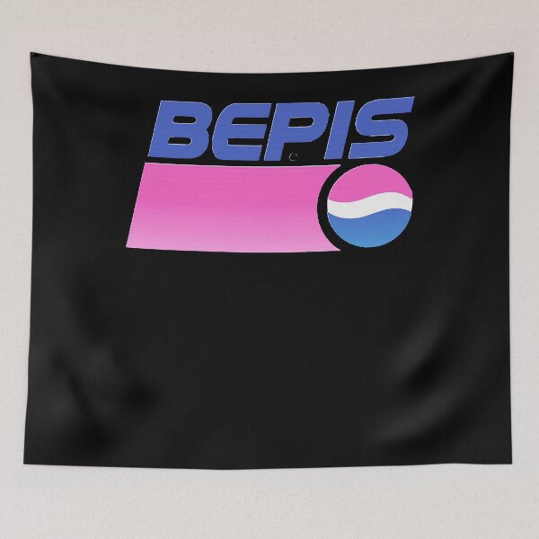 Item preview, Bepis Cola Official Logo designed and sold by nainoalequan.