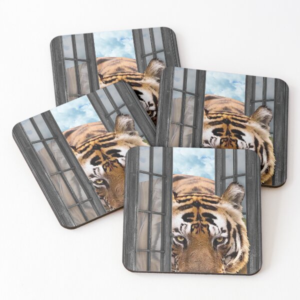 Item preview, Bengal Tiger art designed and sold by KravecUziel.