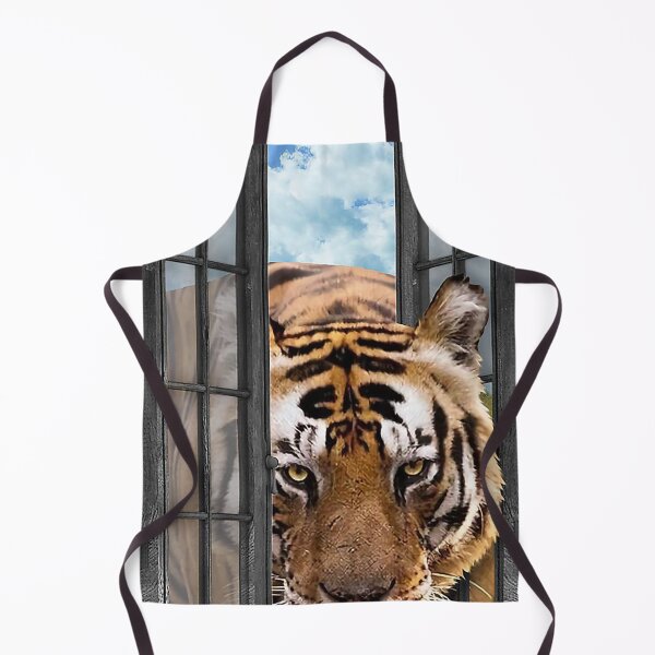 Item preview, Bengal Tiger art designed and sold by KravecUziel.