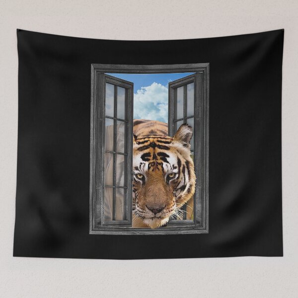 Item preview, Bengal Tiger art designed and sold by KravecUziel.