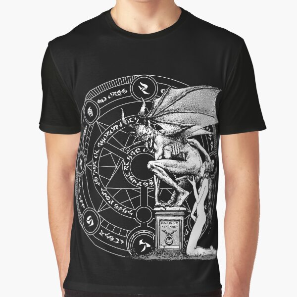 Aperçu de l'œuvre Diable Satan créée et vendue par DawnHarbert.