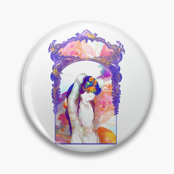 Item preview, Undine of the jellyfish  designed and sold by buihoanghai109.