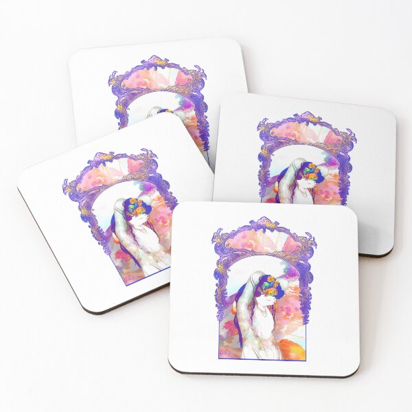 Item preview, Undine of the jellyfish  designed and sold by buihoanghai109.
