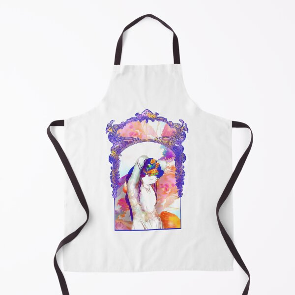 Item preview, Undine of the jellyfish  designed and sold by buihoanghai109.