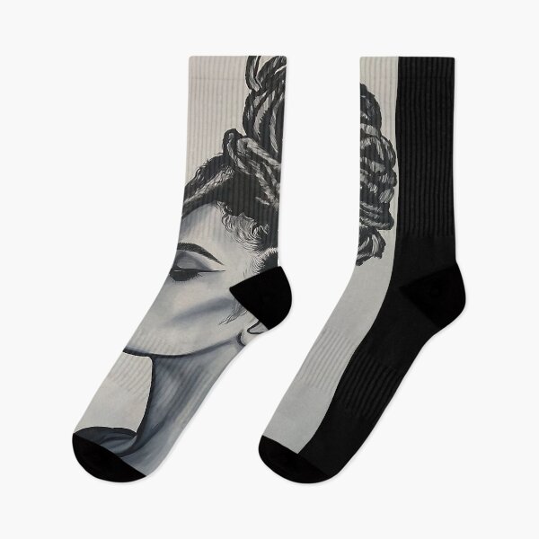 Item preview, Black women art designed and sold by TeganCrafford.