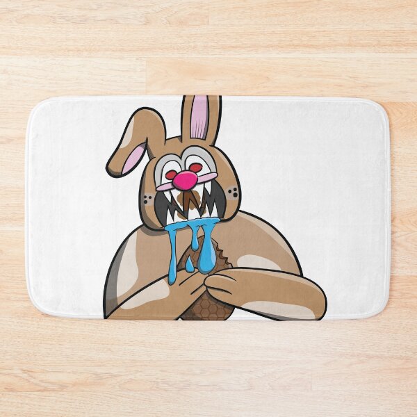 Item preview, Savage Easter Bunny designed and sold by ETVdesign.