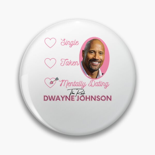 Item preview, Mentally Dating Dwayne Character designed and sold by CaSousa1809.
