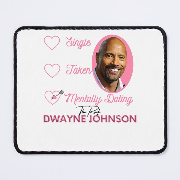 Item preview, Mentally Dating Dwayne Character designed and sold by CaSousa1809.
