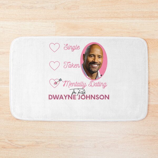 Item preview, Mentally Dating Dwayne Character designed and sold by CaSousa1809.