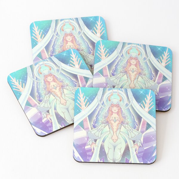 Item preview, Oh Mothercrystal Hydaelyn designed and sold by Nephiam.