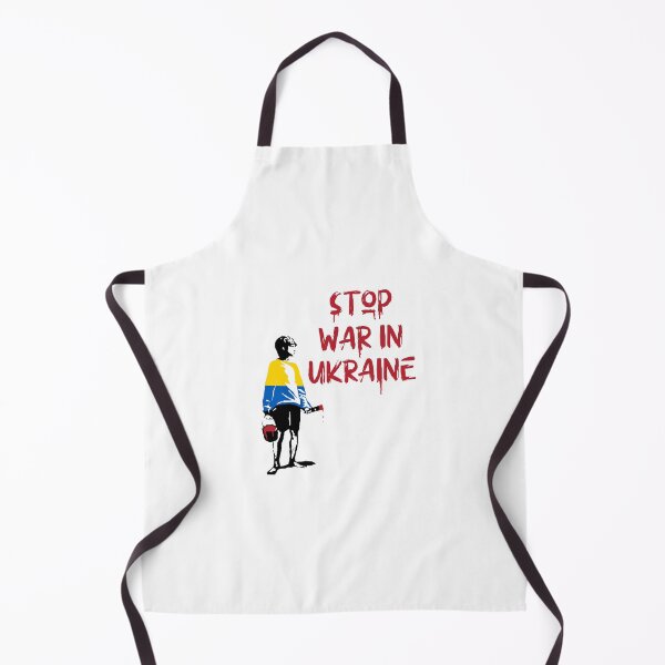 Item preview, Stop War Ukraine designed and sold by Mychap.
