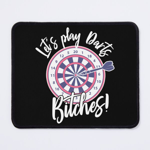Item preview, Lets Play Darts Bitches For A Darts Player Club designed and sold by alice12S56.